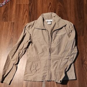 Columbia Women's Tan Jacket